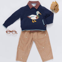 Pink Chicken - Oliver Sweater