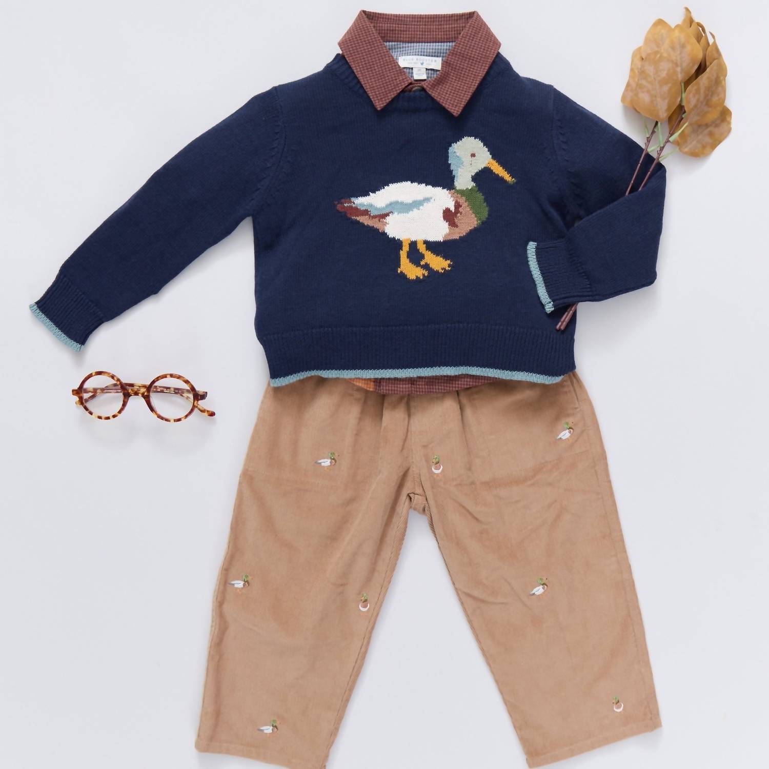 Pink Chicken - Oliver Sweater