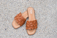 Corkys Footwear - Women's Spring Fever Leather Sandals