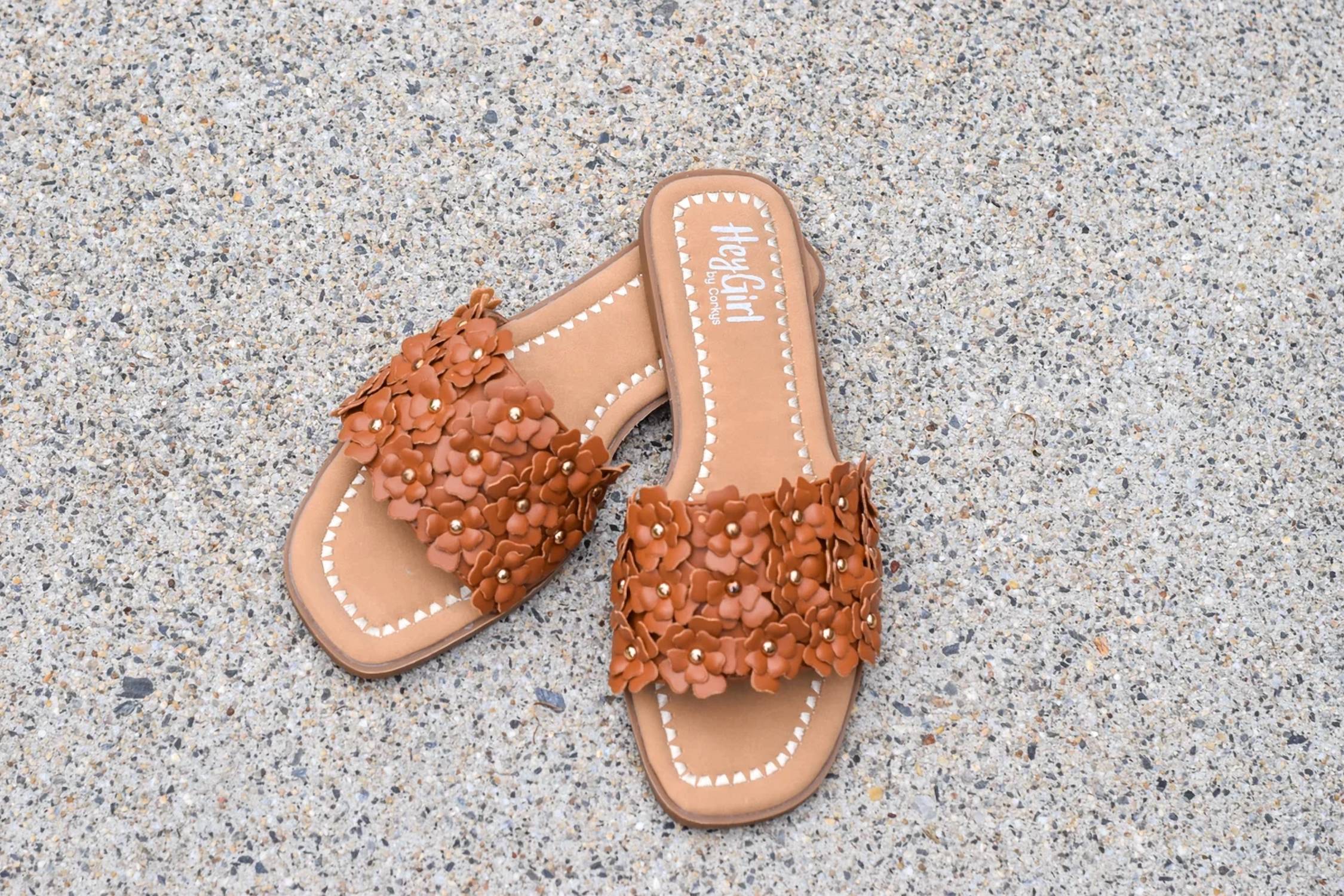 Corkys Footwear - Women's Spring Fever Leather Sandals