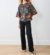 Printfresh - Blair Blouse