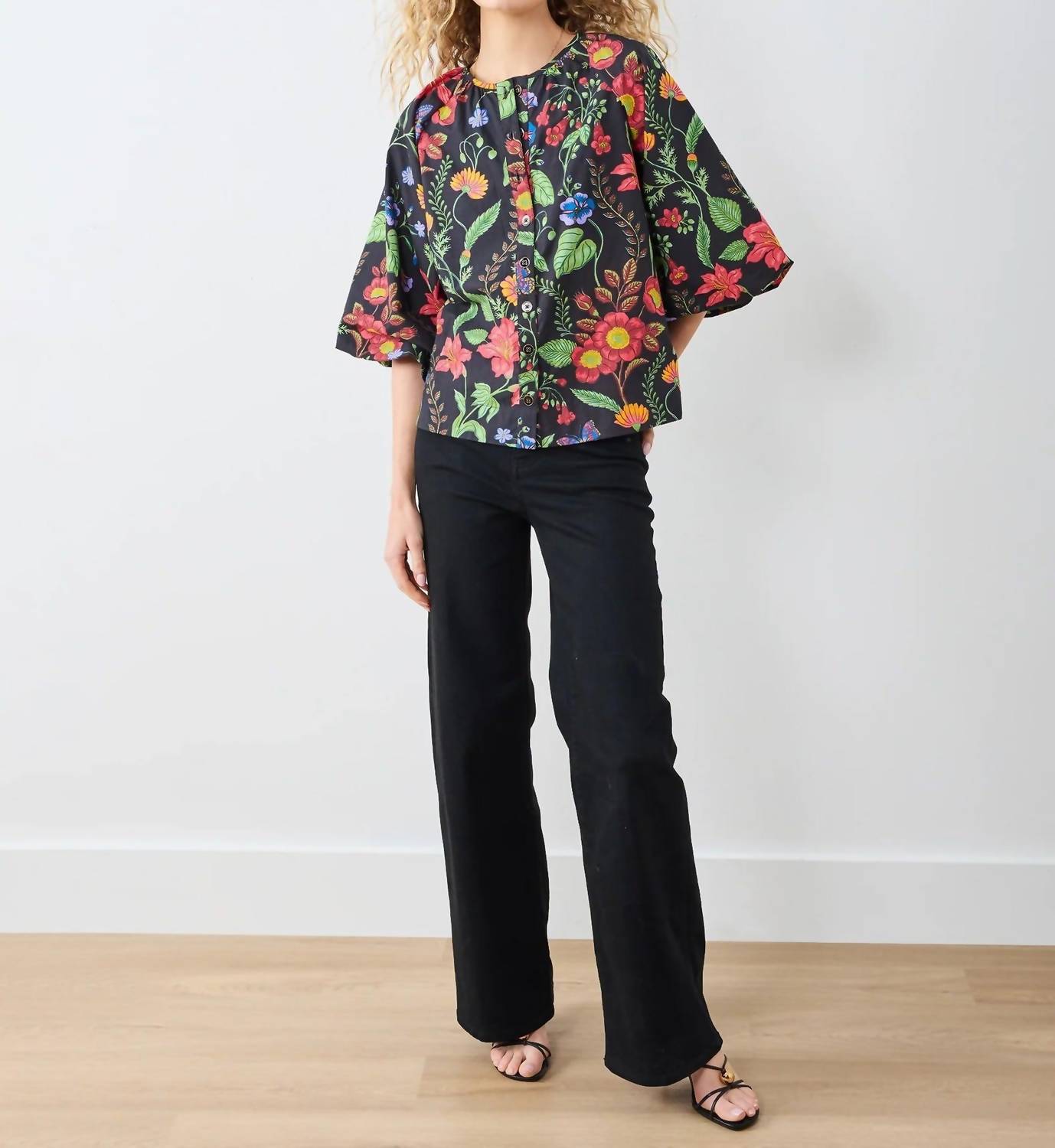 Printfresh - Blair Blouse