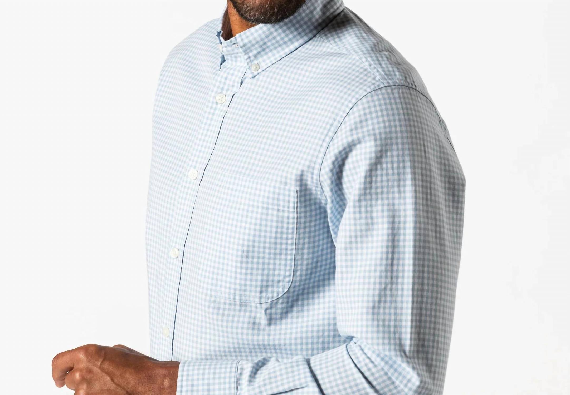 Duck Head - Ryder Oxford Performance Sport Shirt