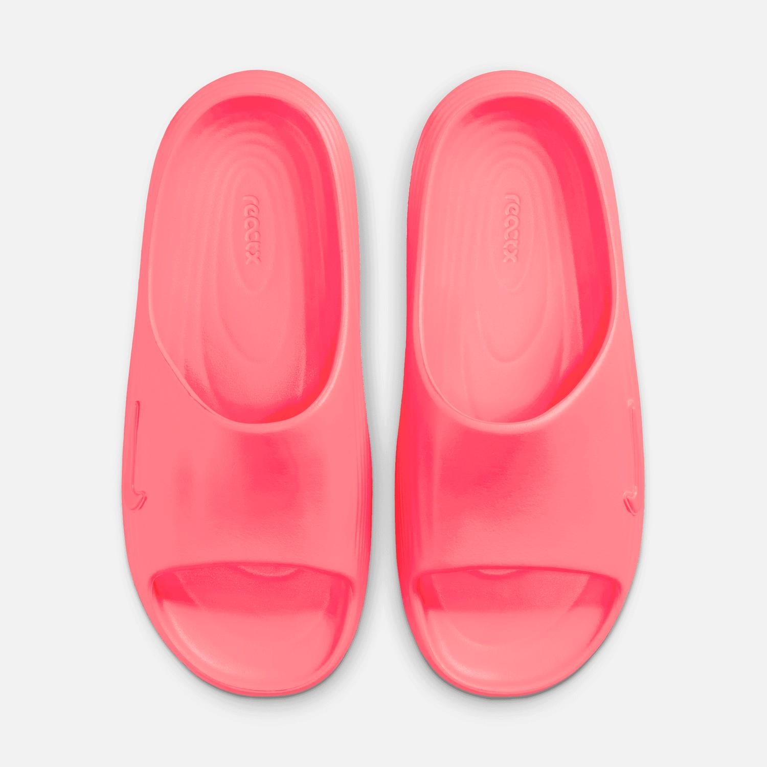 NIKE Women's Reactx Rejuven8 Sandal in hot lava hot lava - women's sandal - detail view