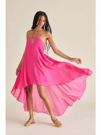 Steve Madden - Suzanne High-low Dress