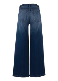 Kut From The Kloth - High Rise Wide Leg Jean