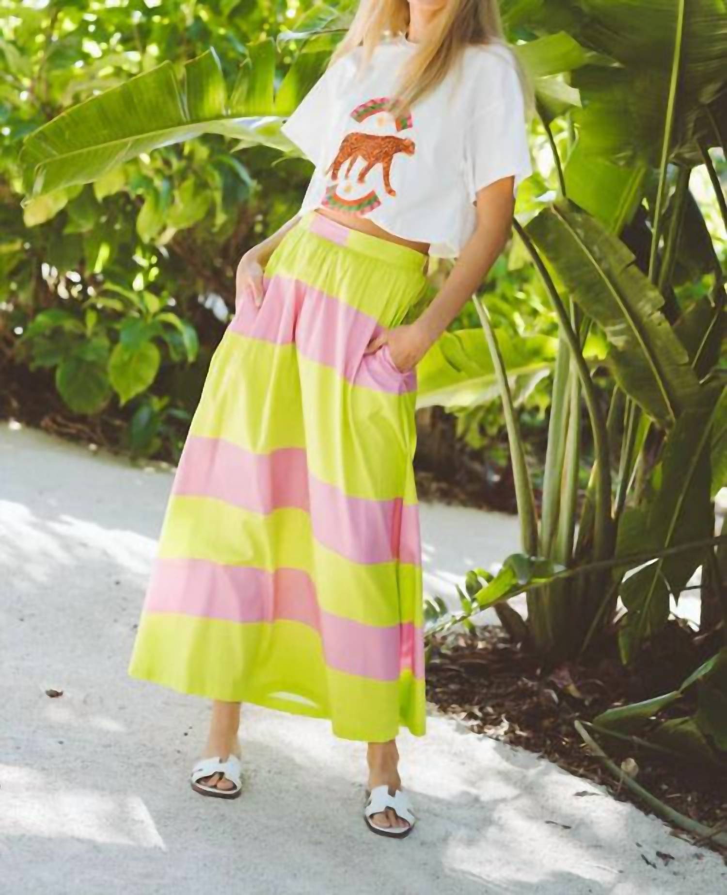 Alden Adair - River Short Sleeve Tee