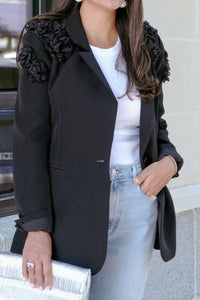 Elliatt - Rose Timeless Blazer