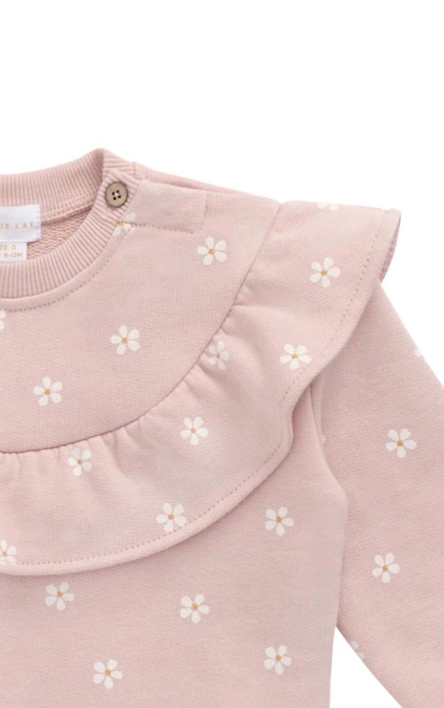 Jamie Kay - Organic Cotton Mckinley Sweatshirt