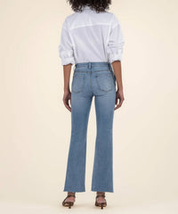 Kut From The Kloth - Kelsey Mid Rise Ankle Flare Jeans