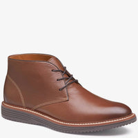 Johnston & Murphy - Men's Uptown Chukka Boot - WIDE