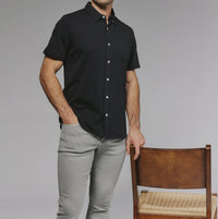 7Diamonds - Bennet Short Sleeve Shirt