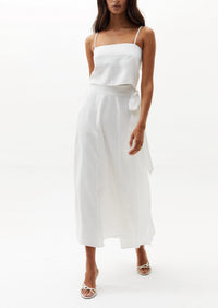 Lanhtropy - Lola Wrap Skirt