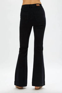 Judy Blue - High Waist Pull On Trouser Jeans