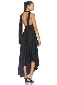 Simkhai - Monica Satin Midi Dress