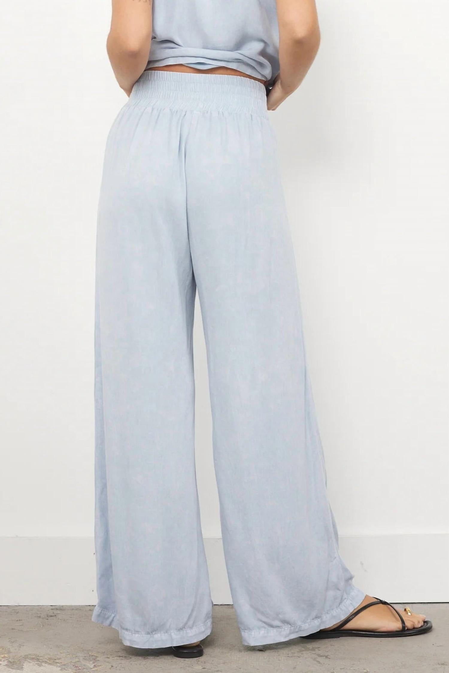 Lamade - Kalani Breezy Wide-leg Pant