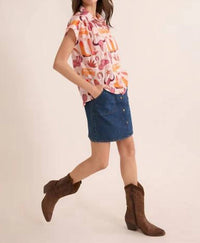 Myra Bag - Howdy Daisy Shirt Top