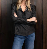 Dylan - Ruffle Up Blouse