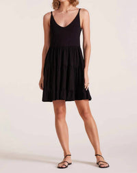 Bobi - Tiered Tank Dress