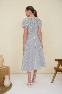 Zoe And Claire - Sweet Sonata Midi Dress