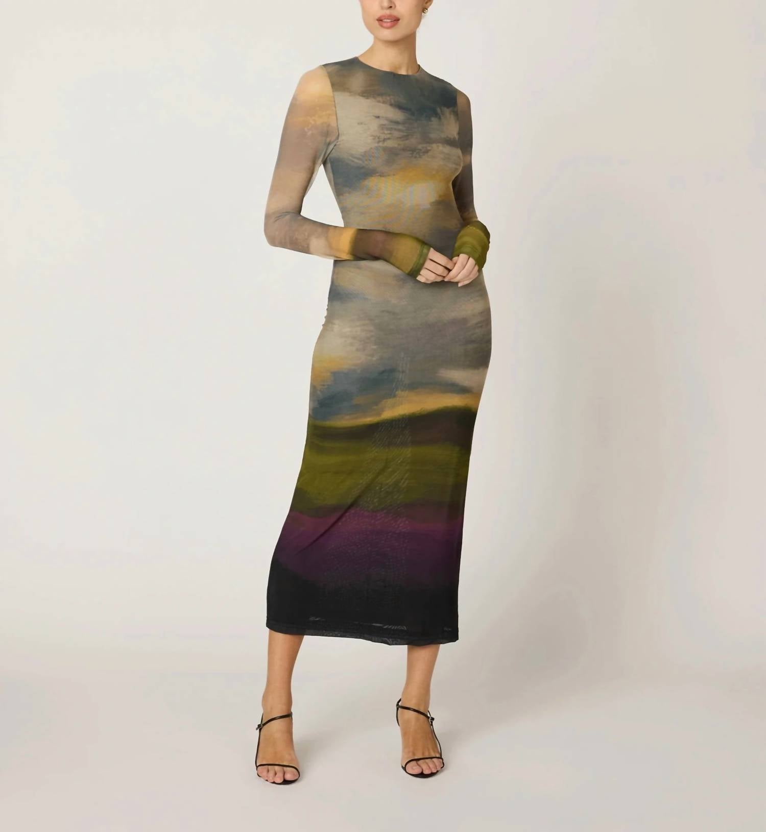 Cleobella - Persephone Ankle Dress