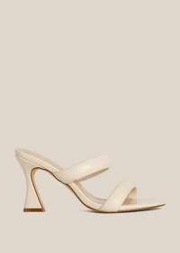 Shu Shop - Women's Fedora Block Heel Sandal