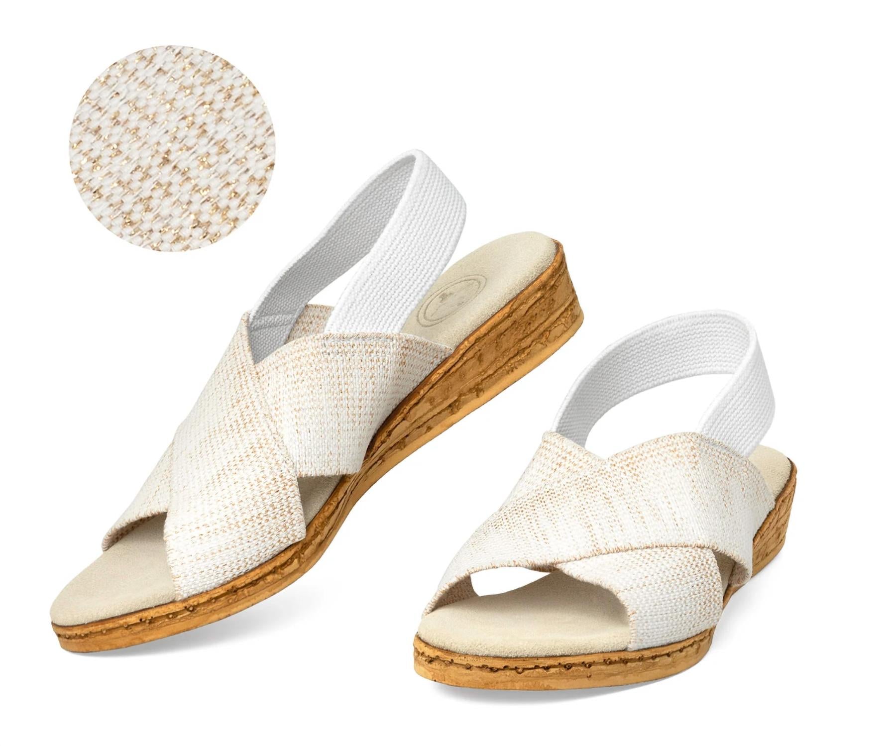 Charleston Shoe Co. - Women's Atlantic Sandal Shoes