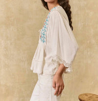 Louise Misha - Emila Blouse