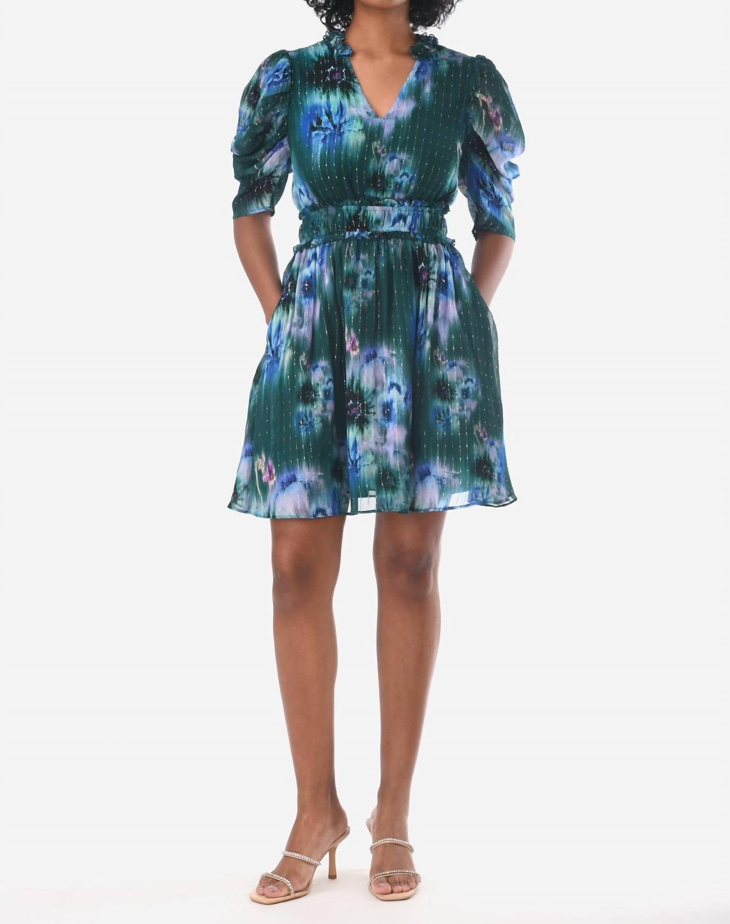 Celina Moon - Alora Dress