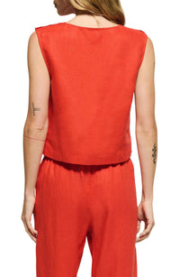 Nation Ltd - Cara Cropped Tank