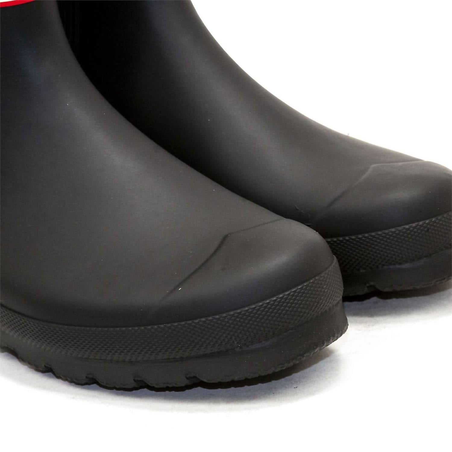 HUNTER Women's Original Chelsea Boots in black - women's shoe - view 8