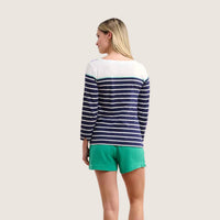 Hatley - Button Breton Shore Stripes Shirt