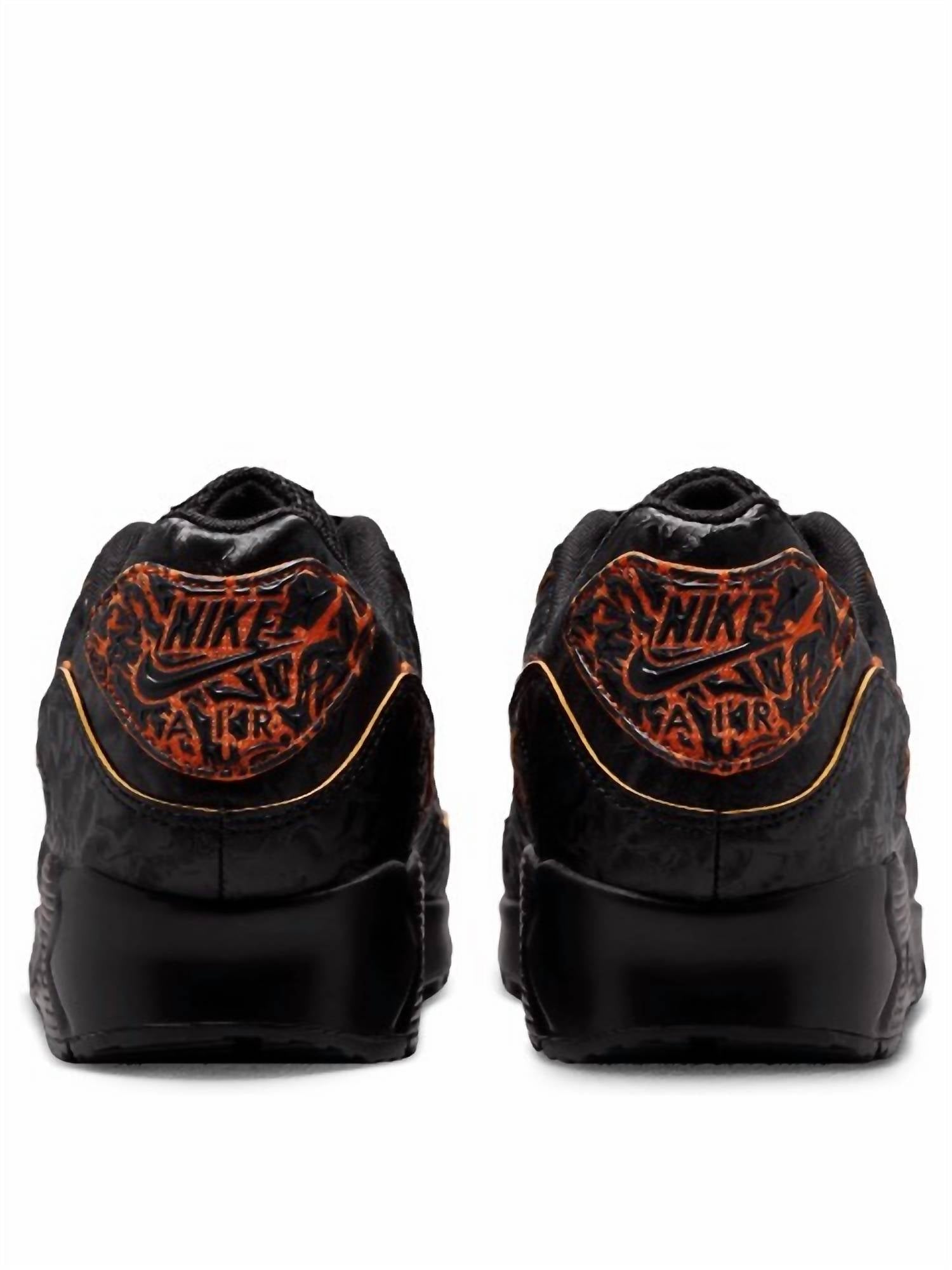 Nike - Men's Air Max 90 Lava Shoes