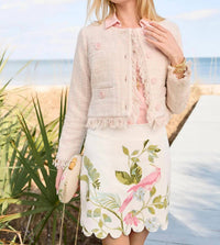 Spartina 449 - Matilda Scallop Skort