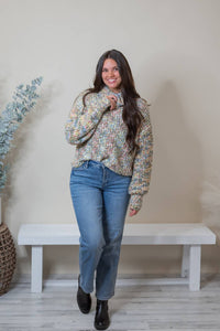 Mystree - Misty Turtleneck Sweater