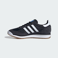 adidas Men’s Originals Sl 72 Rs Sneakers in core black cloud white blue - men's shoe - view 4