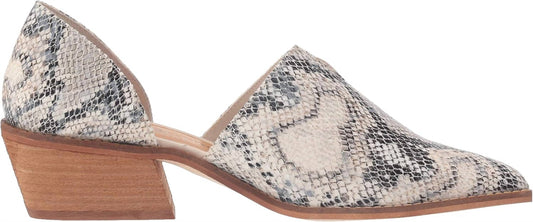 Chinese Laundry - Women's Snake Skin Bootie