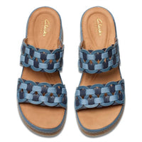 Clarks - Women's Kassanda Mule Sandals - Wide
