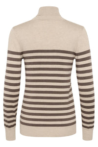 Kaffe - Kalizza Rollneck Slim Fit Pullover Sweater
