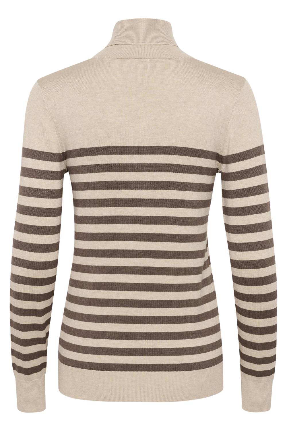 Kaffe - Kalizza Rollneck Slim Fit Pullover Sweater