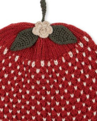 Konges Sløjd - Girls' Strawberry Beanie