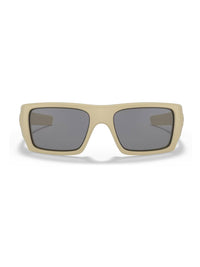 Oakley - Si Ballistic Det Cord Rectangle Non Polarized Sunglasses 9253-1661