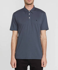 Volcom - Men's Banger Short Sleeve Polo Shirt