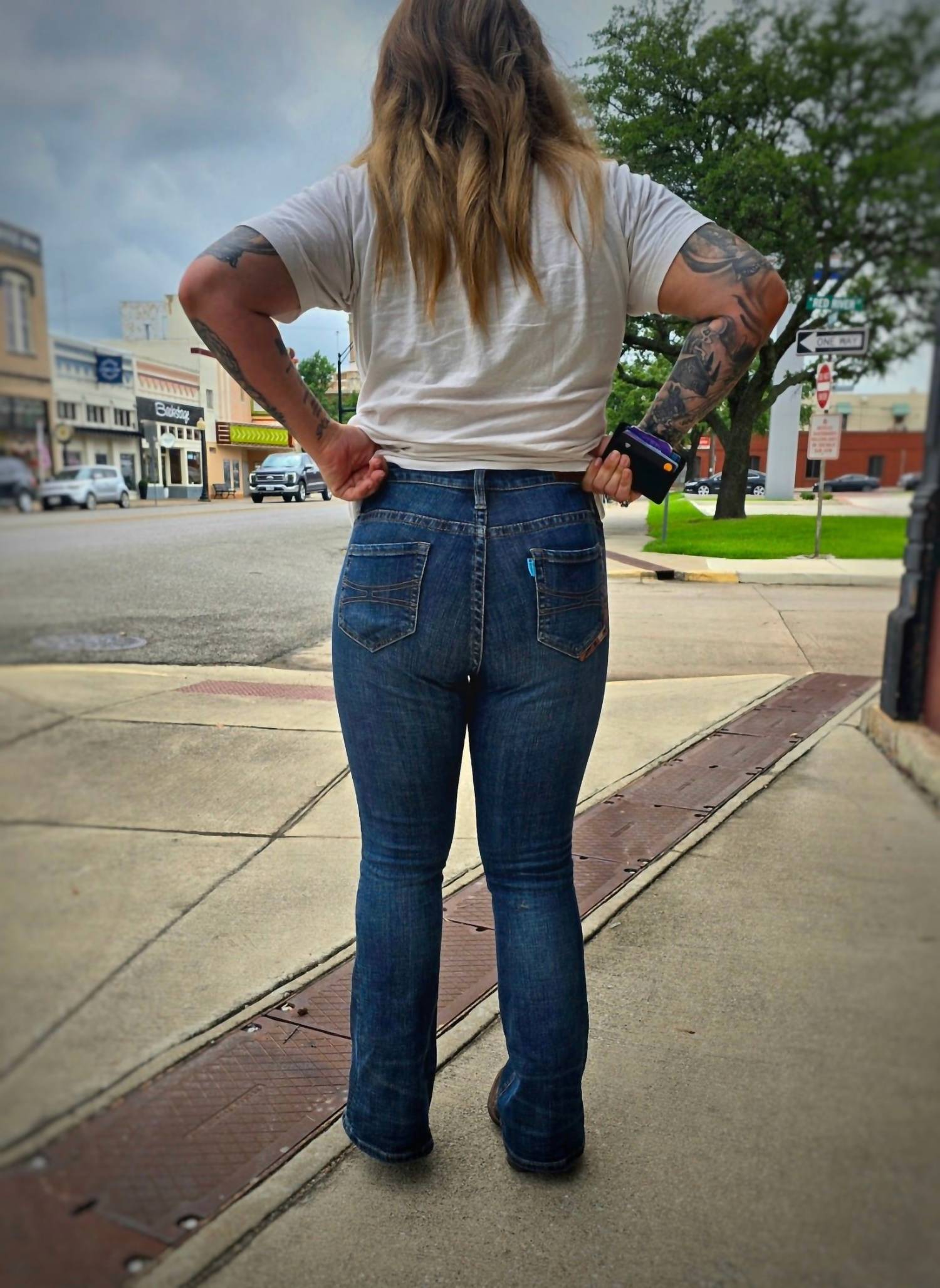 Hooey - Women’s Cowgirl Bootcut Jeans