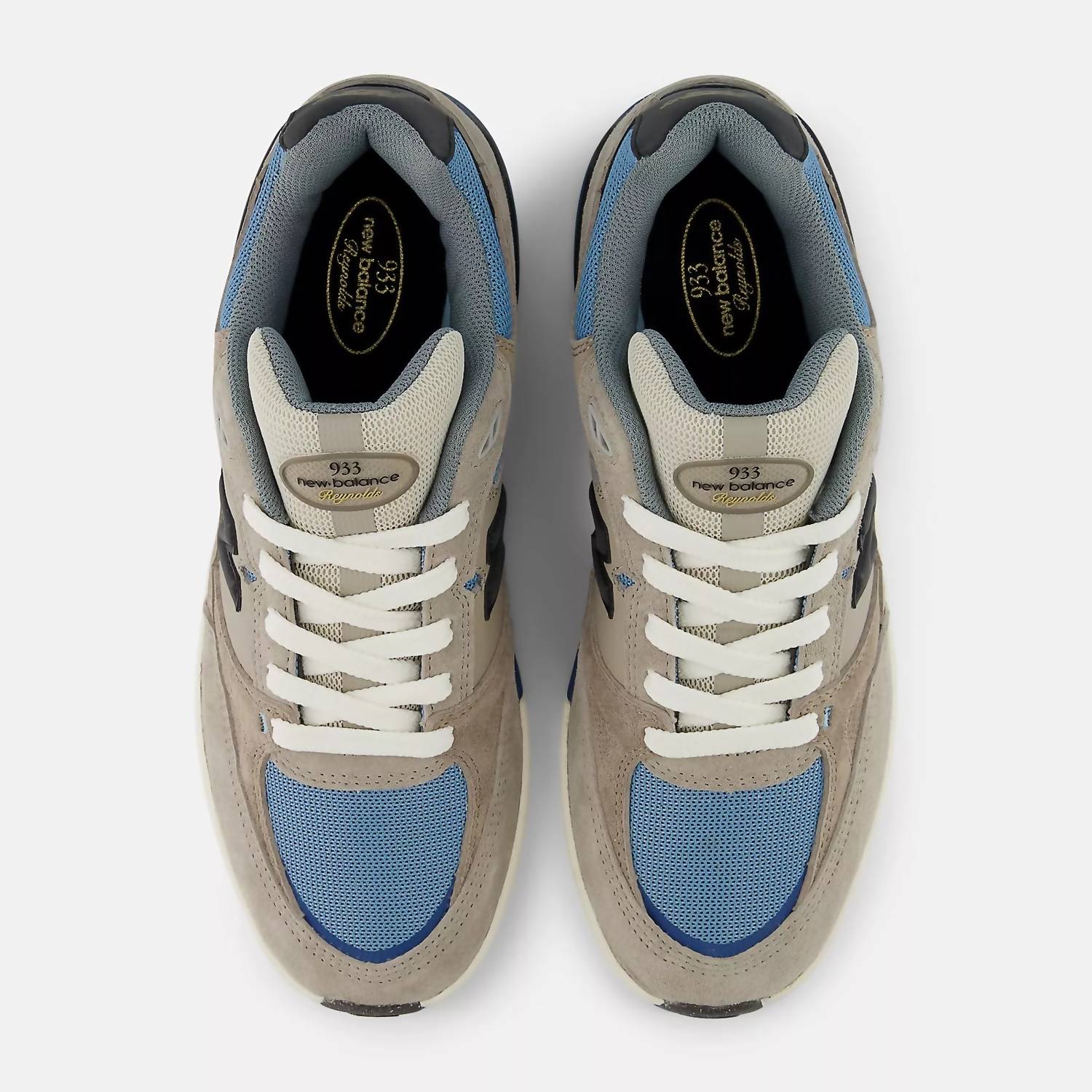 New Balance - Men's Numeric Andrew Reynolds 933 Sneakers