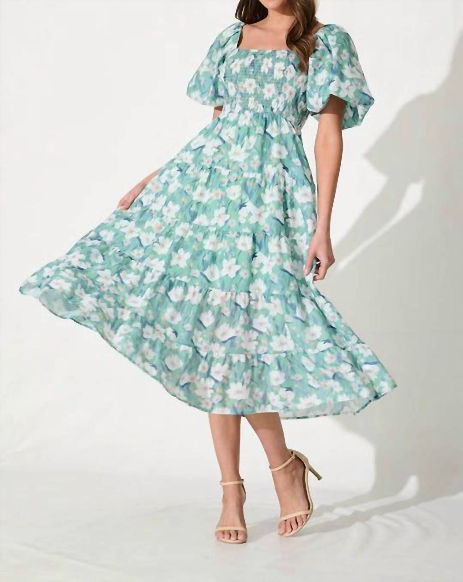 Polagram - Penelope Dress