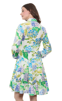 Dizzy-Lizzie - Delray Linen Dress