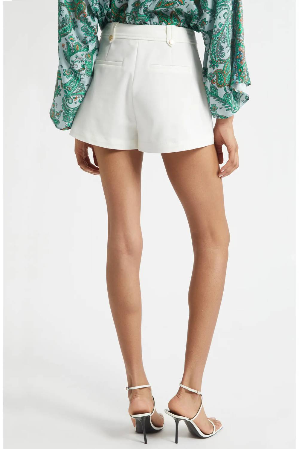 Ramy Brook - Women's Marco High-waisted Short