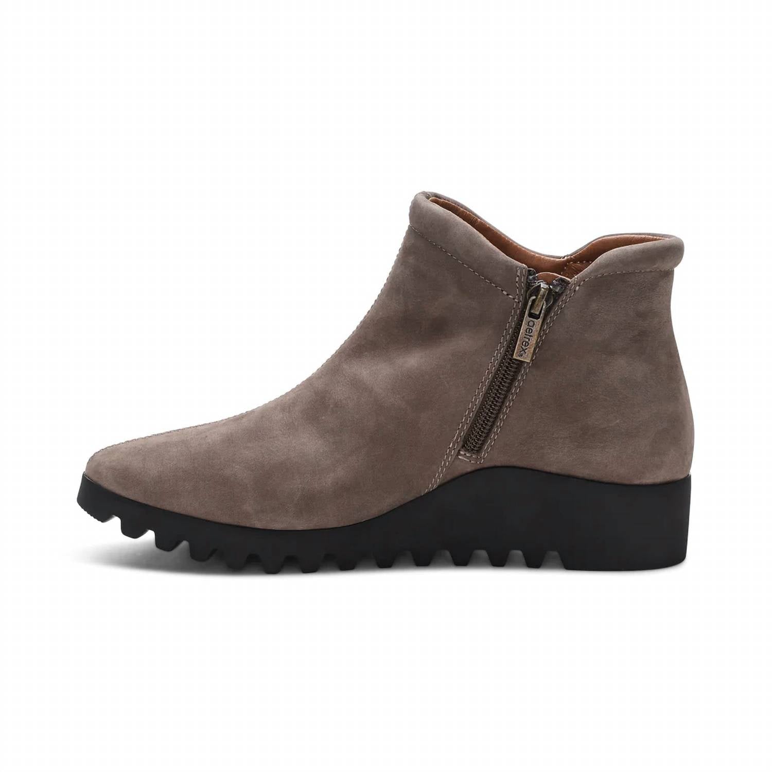 Aetrex - Women's Zoey Slip On Boot