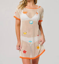 Shiraleah - Asst/4 Lalita Cover-up